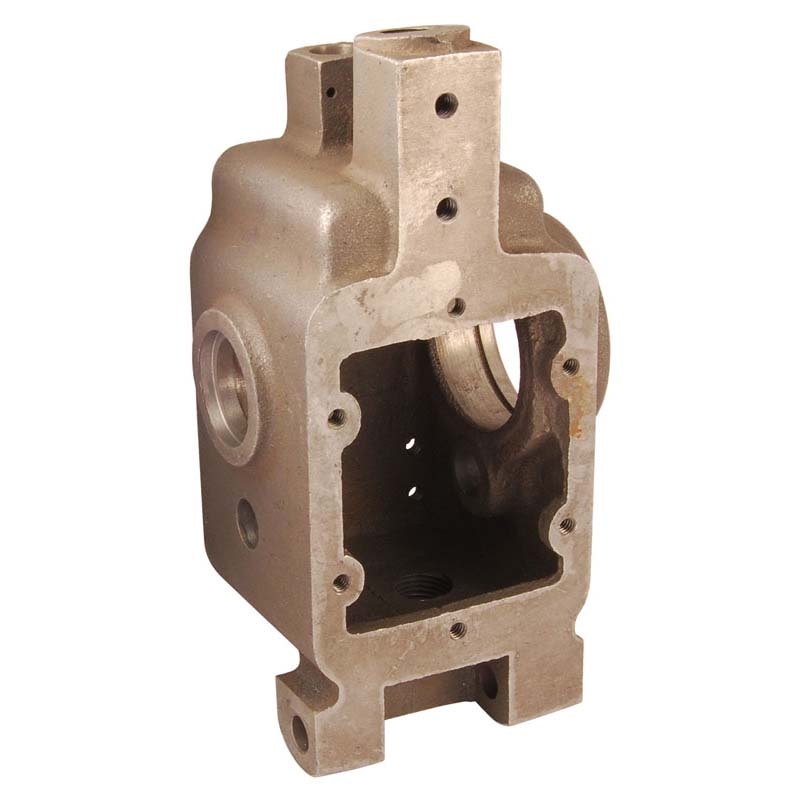 A-3 Transmission Case - Cast Iron Eagle - 1958-65 Cushman Scooters