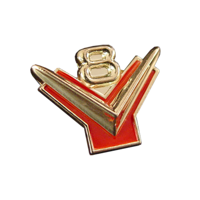 Glove Box Door Emblem - 