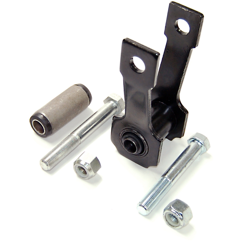 Front Of Rear Spring Bolt & Bushing Kit For 1963-64 Ford Car C3AZ-5630-A