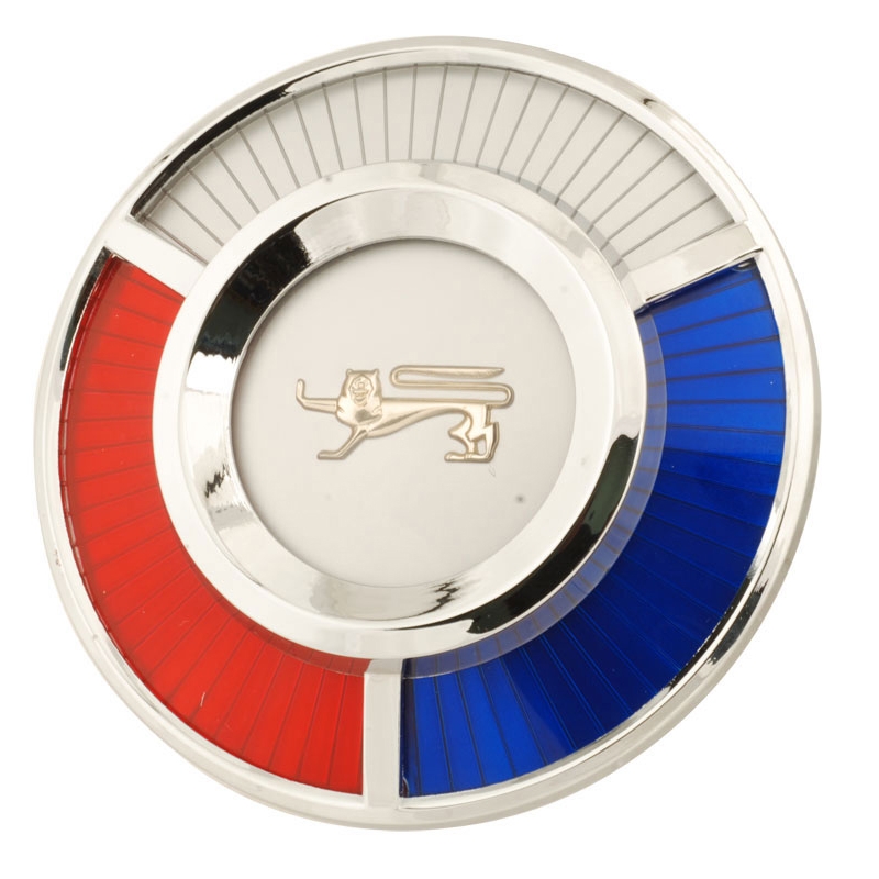 Hub Cap Plastic Center - Sunray - 1959-60 Ford Cars | Dennis Carpenter