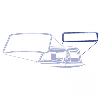 Sun Visor • 1938-47 Ford Pickup