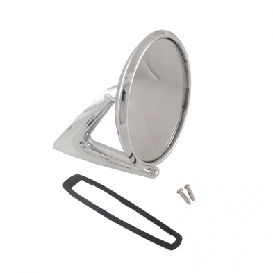 Outside Rear View Mirror - 1960-66 Ford Cars | Dennis Carpenter