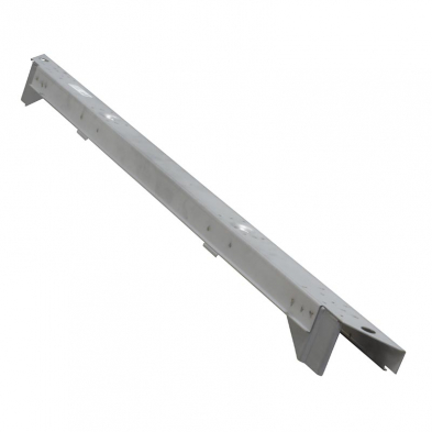 66-77 Ford Bronco Floor Pans Supports