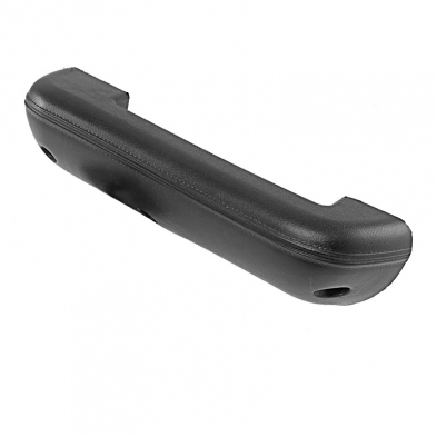 TRQ Front Window Crank Handle Set Black LH & RH for HD International