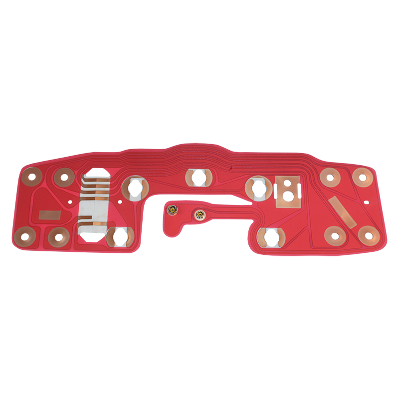 Printed Circuit w/ Gauges1971/ - 1971-72 Ford Trucks | Dennis