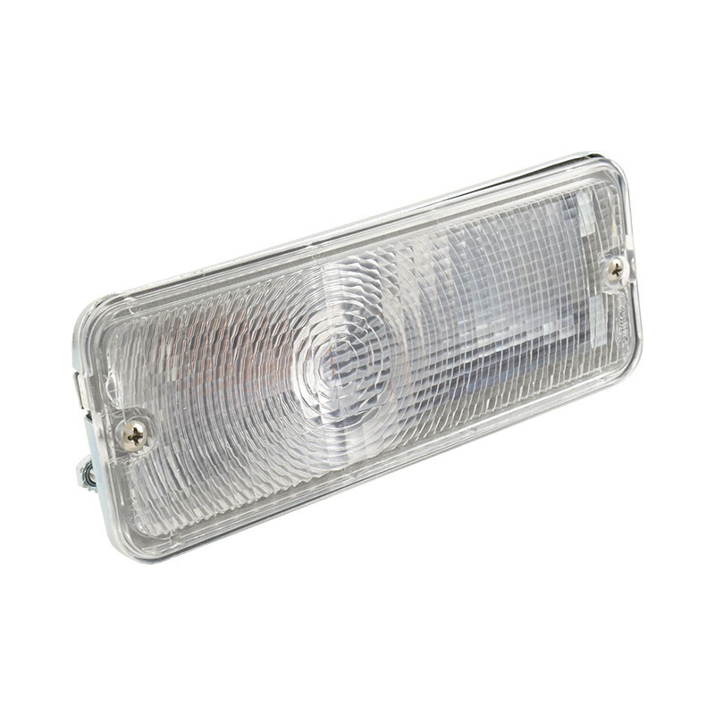 Parklight Assembly - Clear - RH or LH - 1973-74 Ford Trucks