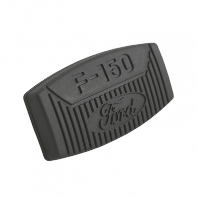 Lentes Parking Brake Pedal Pad – For Ford Explorer Ranger 1992-1997, OEM F2TZ-2457-A, Black Rubber
