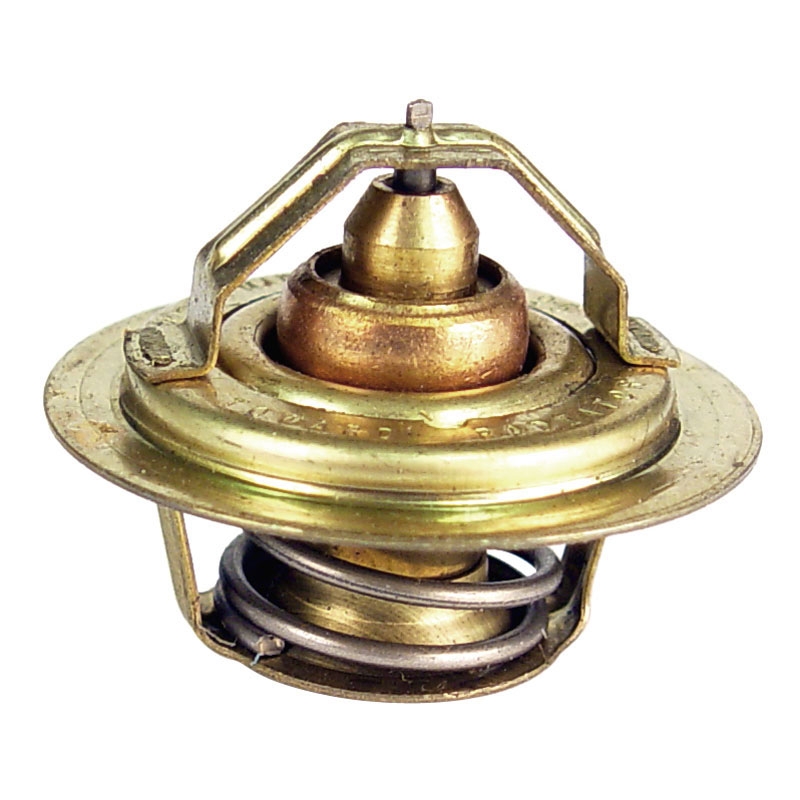 A&I Products Thermostat 87802745 For Ford New Holland Skid Steers & Tractors – Fits L781, L783, L785, L865, LS180, LX865, LX885 & More