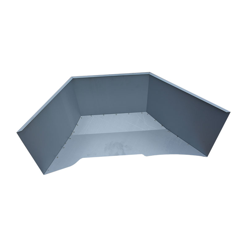 Front Wheel Tub Right Hand - 1966-77 Ford Bronco | Dennis Carpenter