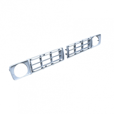 Grill Insert Hardware Screw Kit For 1976-1977 Ford F100 F150 F350 Truck
