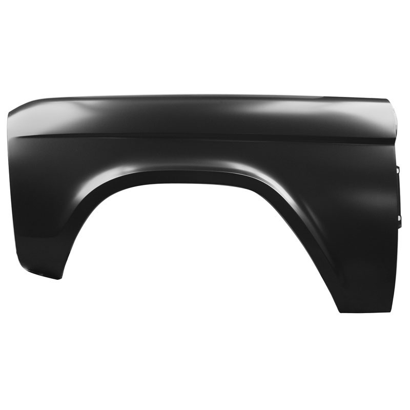 Left Front Fender - 1966-77 Ford Trucks | Dennis Carpenter