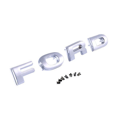 Hood F-O-R-D Letters - 1978-82 Ford Trucks | Dennis Carpenter