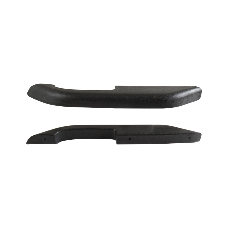 Pair Black Door Arm Rests For 1957-66 F-100 Trucks & 1960-64 Falcon/Ranchero – ACP Vinyl
