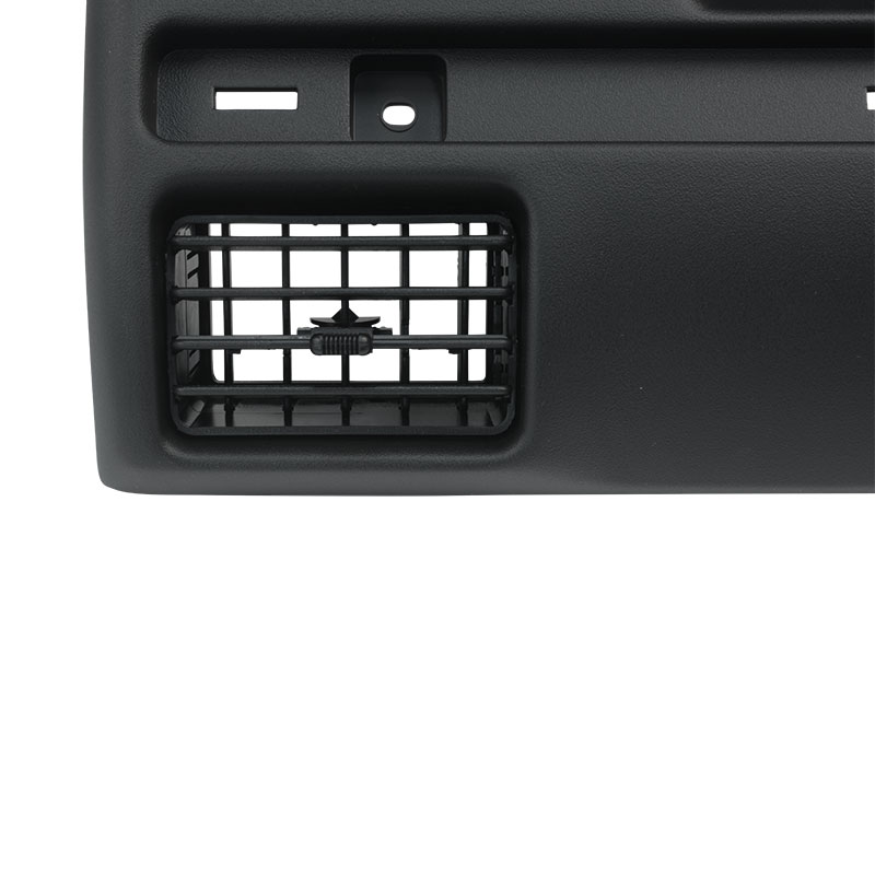 thumbnail interactive-video image 1 of Black Dash Panel Bezel For 1992-1993 Ford F150 F250 F350 & Bronco – Replaces F4TZ-15044D70-A 1 of 5