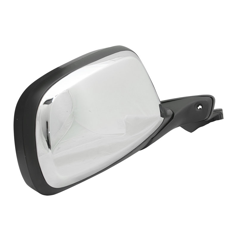 thumbnail image 2 of Chrome Manual Folding Mirrors – Set Of 2 For Ford F-150 Bronco 1992-1996 2 of 2