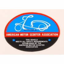Cushman Emblems Cushman Scooter Decals and Emblems | 1936-65 | Dennis Carpenter Cushman ...