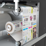 Afinia X350 Digital Roll to Roll Press