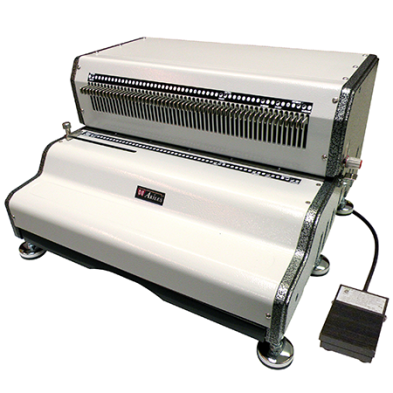 Akiles CoilMac ECP Plus 4:1 Electric Coil Punch Machine