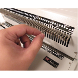 Akiles CoilMac ECP Plus 4:1 Electric Coil Punch Machine