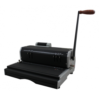 Akiles CoilMac-ER Manual Coil Punch w/Electric Coil Inserter