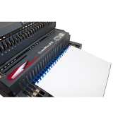 Akiles CombMac-EX All-In-One Electric Comb Binding Machine