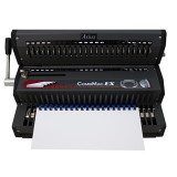 Akiles CombMac-EX All-In-One Electric Comb Binding Machine