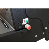 Akiles CombMac-EX All-In-One Electric Comb Binding Machine