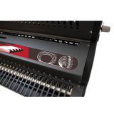 Akiles CombMac-EX All-In-One Electric Comb Binding Machine