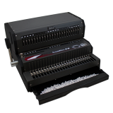 Akiles CombMac-EX All-In-One Electric Comb Binding Machine
