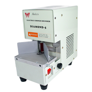 Akiles Diamond 5  Electric Corner Rounder