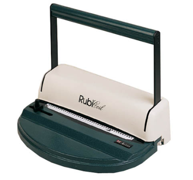 Akiles RubiCoil Manual Punch Machine