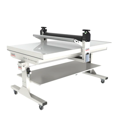 CWT 1016 Advantage Flatbed Applicator Table 4.5' x 3.1'