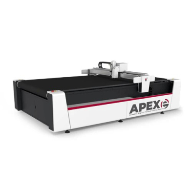 Apex 2516 E-Series Digital Flatbed Cutter