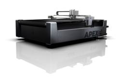 Apex 2516 E-Series Digital Flatbed Cutter
