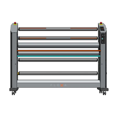 Flexa Easy Lite Air Heat Assisted Top Roller Laminator