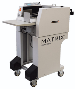 Matrix Omni-Flow 330 (SRA3) Deep Pile Feeder