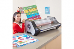 GBC Ultima 65 EZ Loadl Laminator
