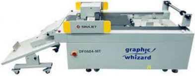 SinaJet DF0604 Digital Die Cutter