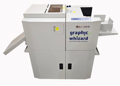 GW PT33LSC CR Automated Laminator w/Corner Round