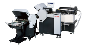 Horizon AF-408/TV-406F Small-Format Folder