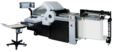 Horizon AFC-746F B1 Pallet-Feed Folder