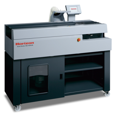 Horizon BQ-160 PUR Perfect Binder