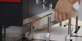 Horizon BQ-500 Perfect Binder