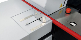 Horizon BQ-500 Perfect Binder