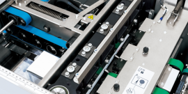 Horizon SPF-2000 Bookletmaker