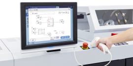 Horizon SPF-2000 Bookletmaker