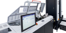 Horizon SPF-2000 Bookletmaker