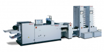 Horizon SPF/FC-200A Bookletmaker