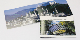 Horizon SPF-200L Automated Stitcher/Folder