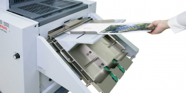 Horizon SPF-200L Automated Stitcher/Folder